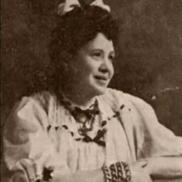 Portrait of Marie Sirois