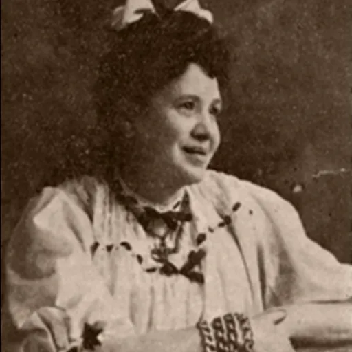 Portrait of Marie Sirois