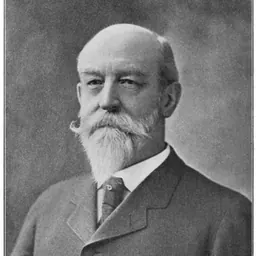 Portrait of Henry Pickering Bowditch