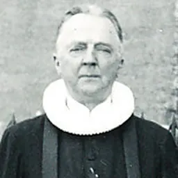 Portrait of Kjeld Stub