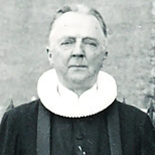 Portrait of Kjeld Stub