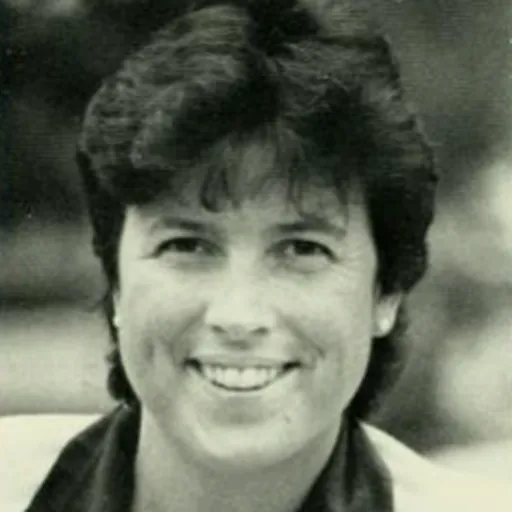 Portrait of Susan Tracy