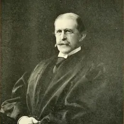 Portrait of William Loring