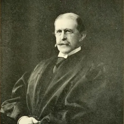 Portrait of William Loring