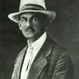 Portrait of Tadas Ivanauskas