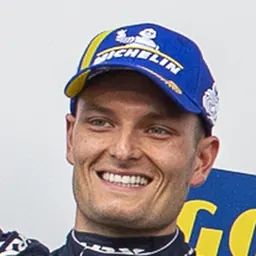 Portrait of Josh Caygill