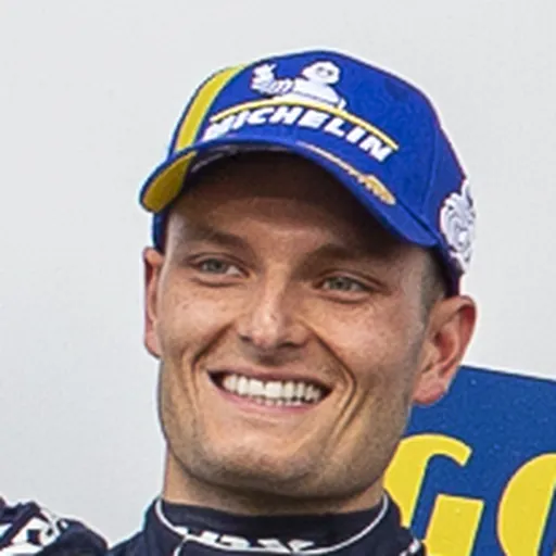 Portrait of Josh Caygill