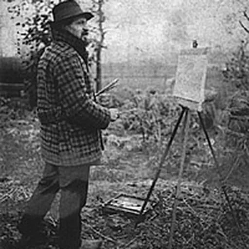 Portrait of Modest Huys