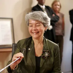 Portrait of Lilian Gonçalves-Ho Kang You