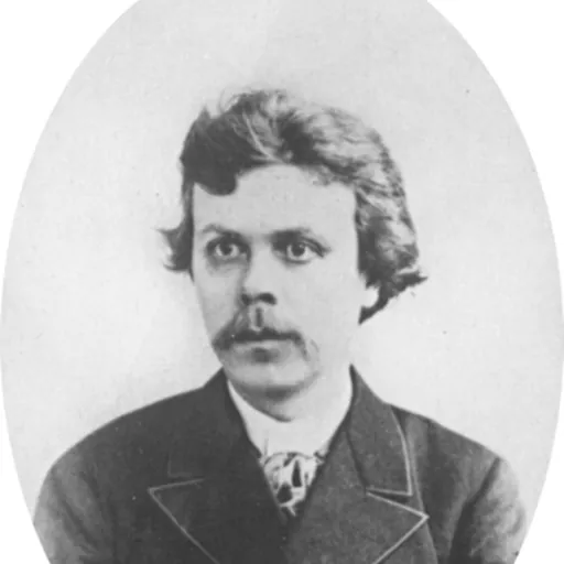 Portrait of Alexander Nikolsky