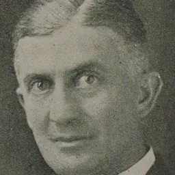 Portrait of John Manchester Allen