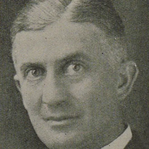Portrait of John Manchester Allen