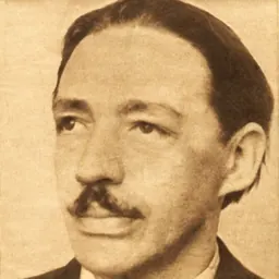 Portrait of Óscar Schnake
