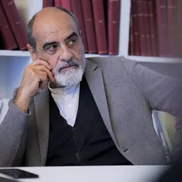 Portrait of Edoardo Milesi