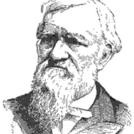 Portrait of Oliver Dyer