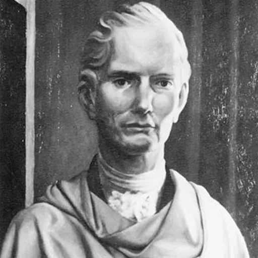 Portrait of Robert Stanard