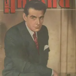 Portrait of Pedro López Lagar