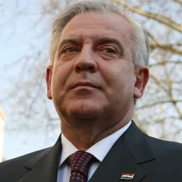 Portrait of Ivo Sanader