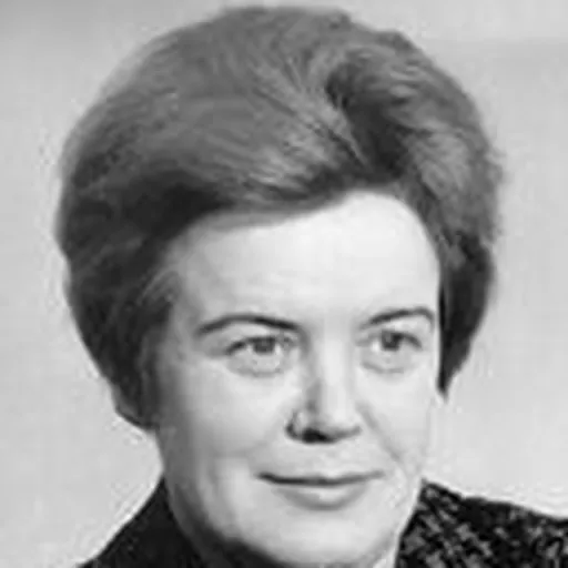 Portrait of Margit Eskman