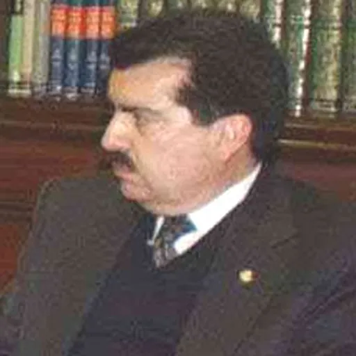 Portrait of Ramón Martín Huerta