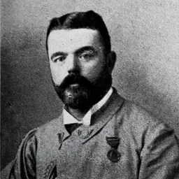 Portrait of Guillermo Pintos Ledesma