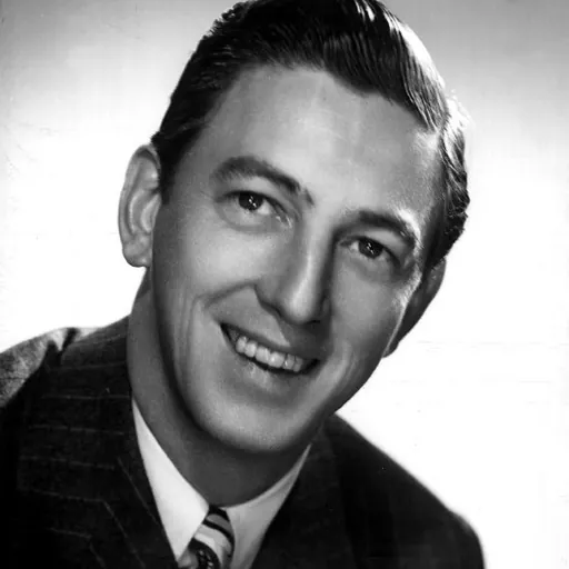 Portrait of Ray Bolger