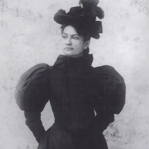 Portrait of Kini Kapahu