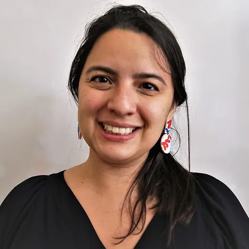 Portrait of Javiera Martínez