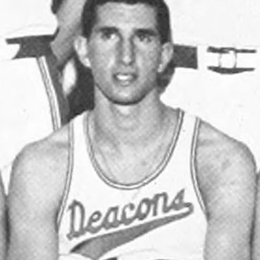 Portrait of Ron Watts