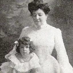 Portrait of Ángela de Oliveira Cézar de Costa