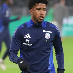 Portrait of Andrey Santos
