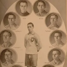 Portrait of Carlos Guimarães