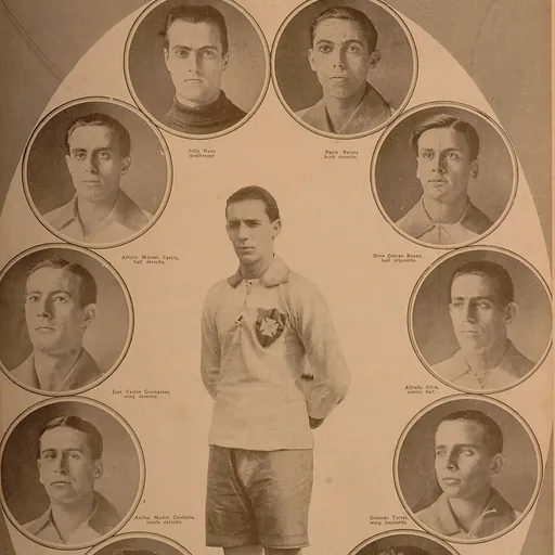 Portrait of Carlos Guimarães