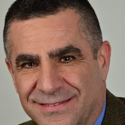 Portrait of Salvatore Caronna