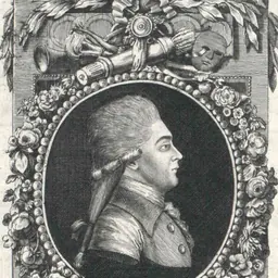 Portrait of Emanuel Schikaneder