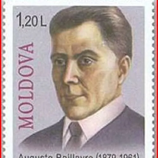 Portrait of Auguste Baillayre