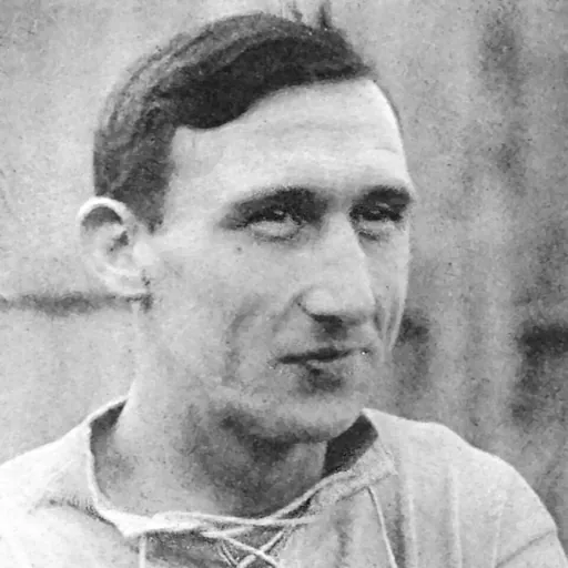 Portrait of Stan Rowlands
