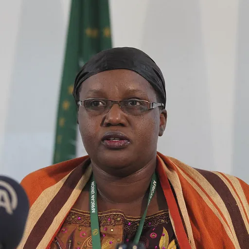 Portrait of Wanyoto Lydia Mutende