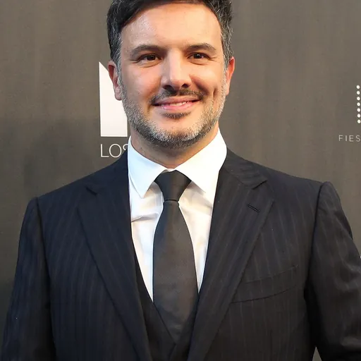 Portrait of Alejandro de la Madrid