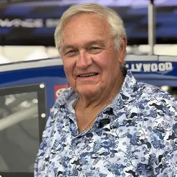 Portrait of Bill Venturini