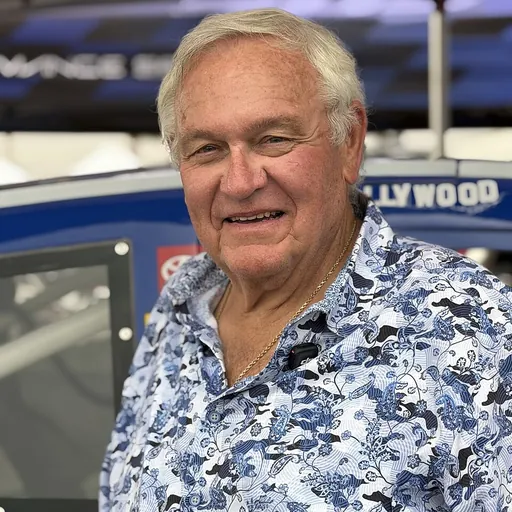 Portrait of Bill Venturini