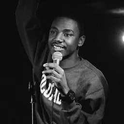 Portrait of Jerrod Carmichael