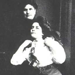 Portrait of Clara Young