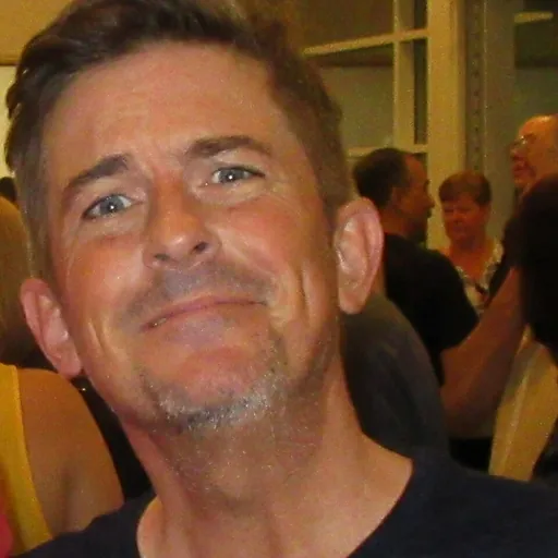 Portrait of Charlie Schlatter