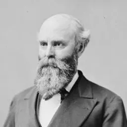 Portrait of Joseph Powell