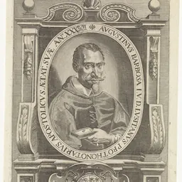 Portrait of Agostinho Barbosa