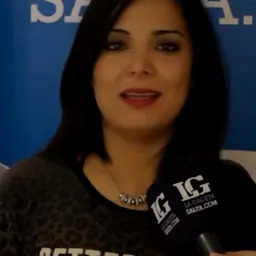 Portrait of Mariela Montero