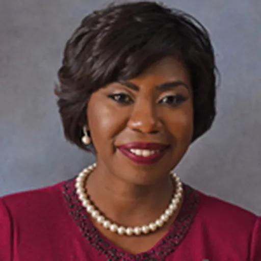 Portrait of Kamia Brown