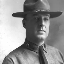 Portrait of German Horton Hunt Emory