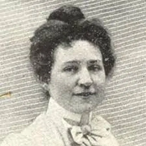 Portrait of Colette Yver